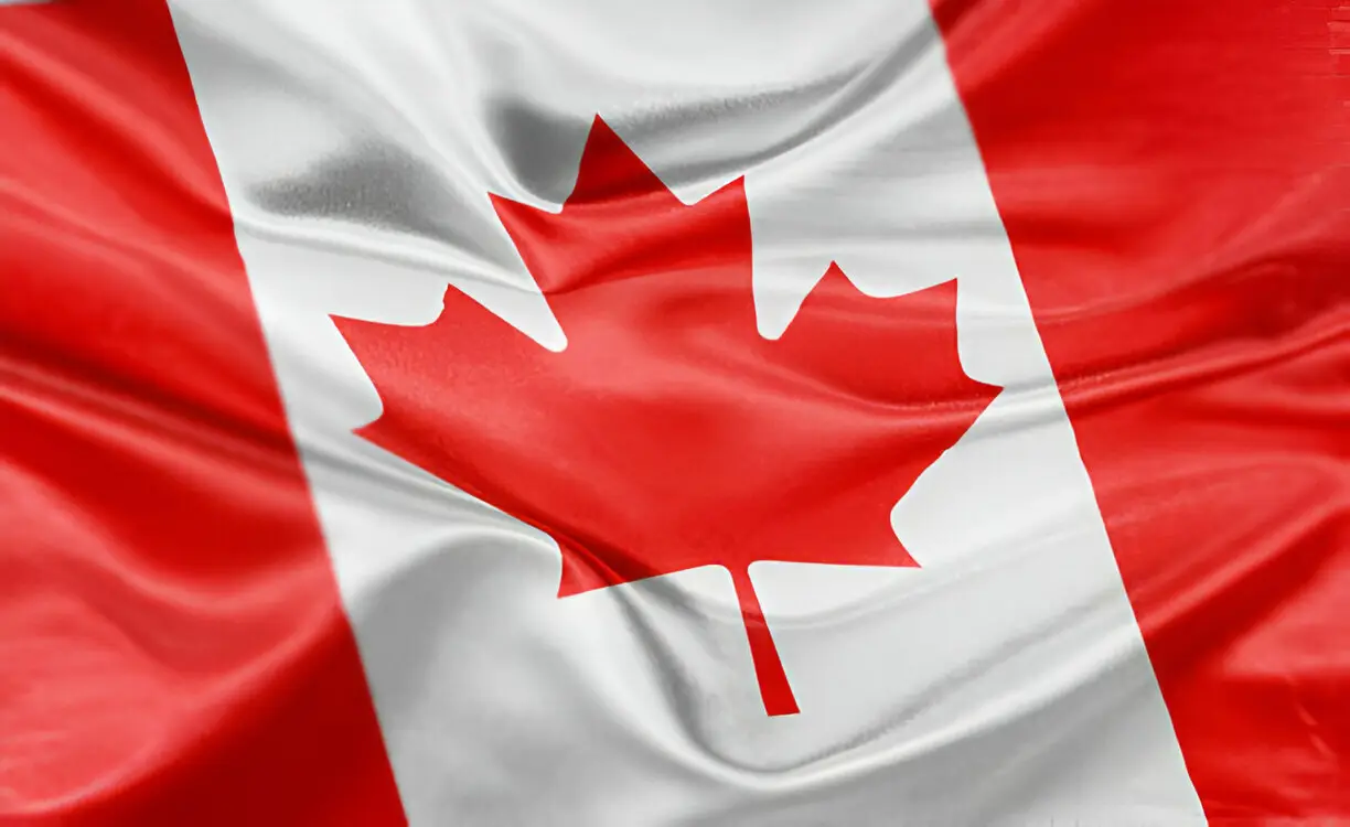 Proudly Canadian